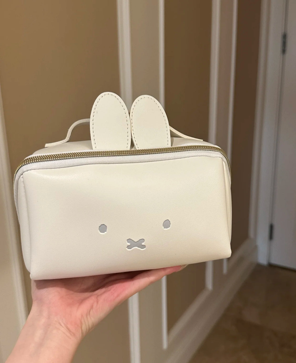 Miffy MakeUp Pouch