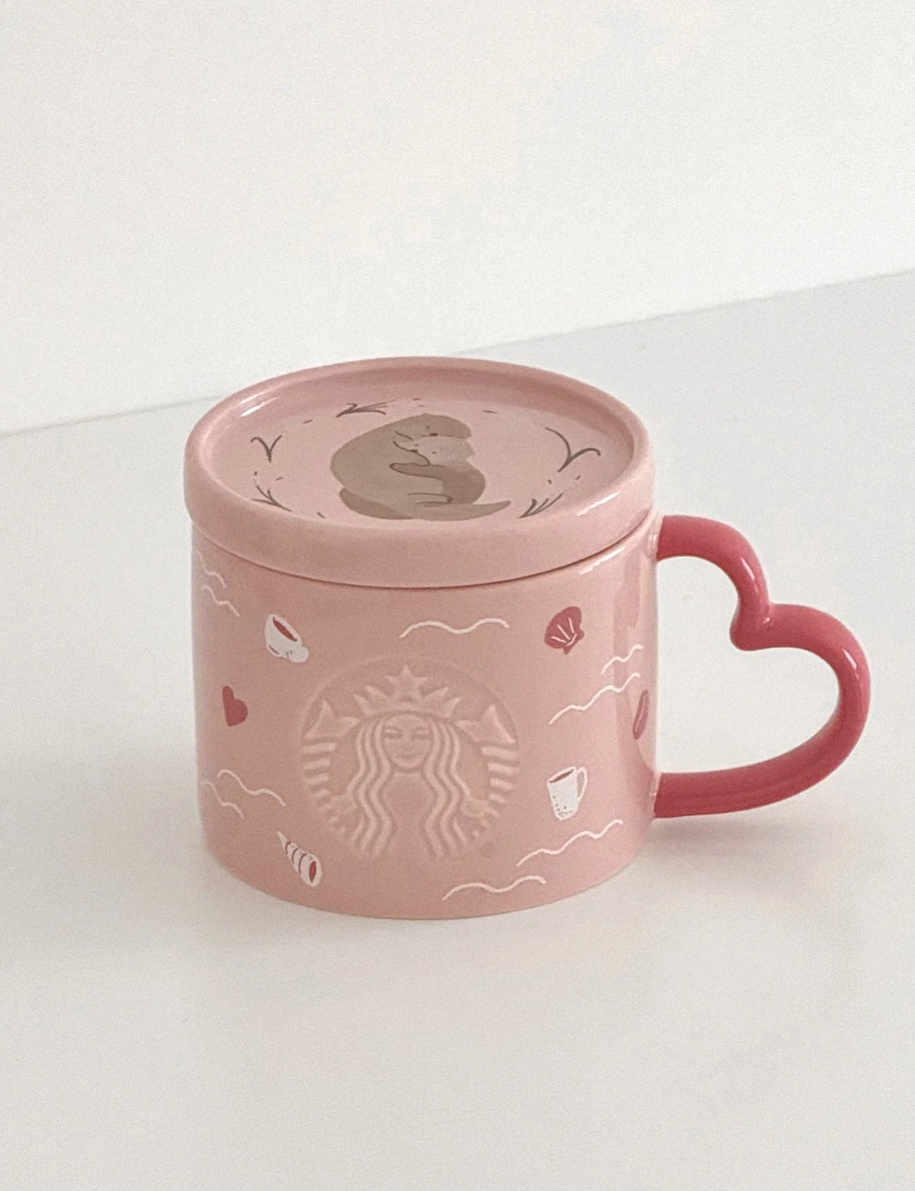 Starbucks x Otter Lover Mug