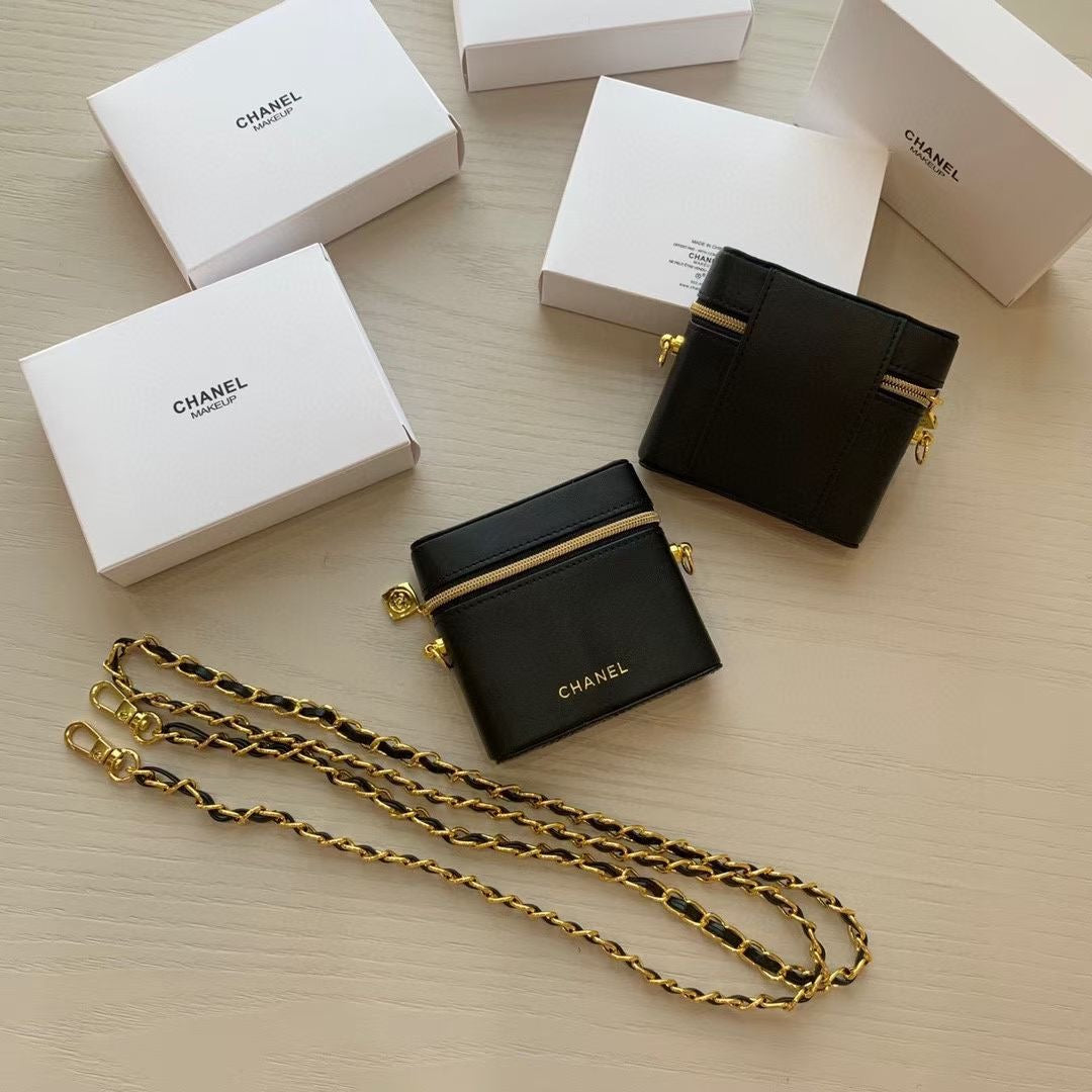 Chanel Lipstick Bag