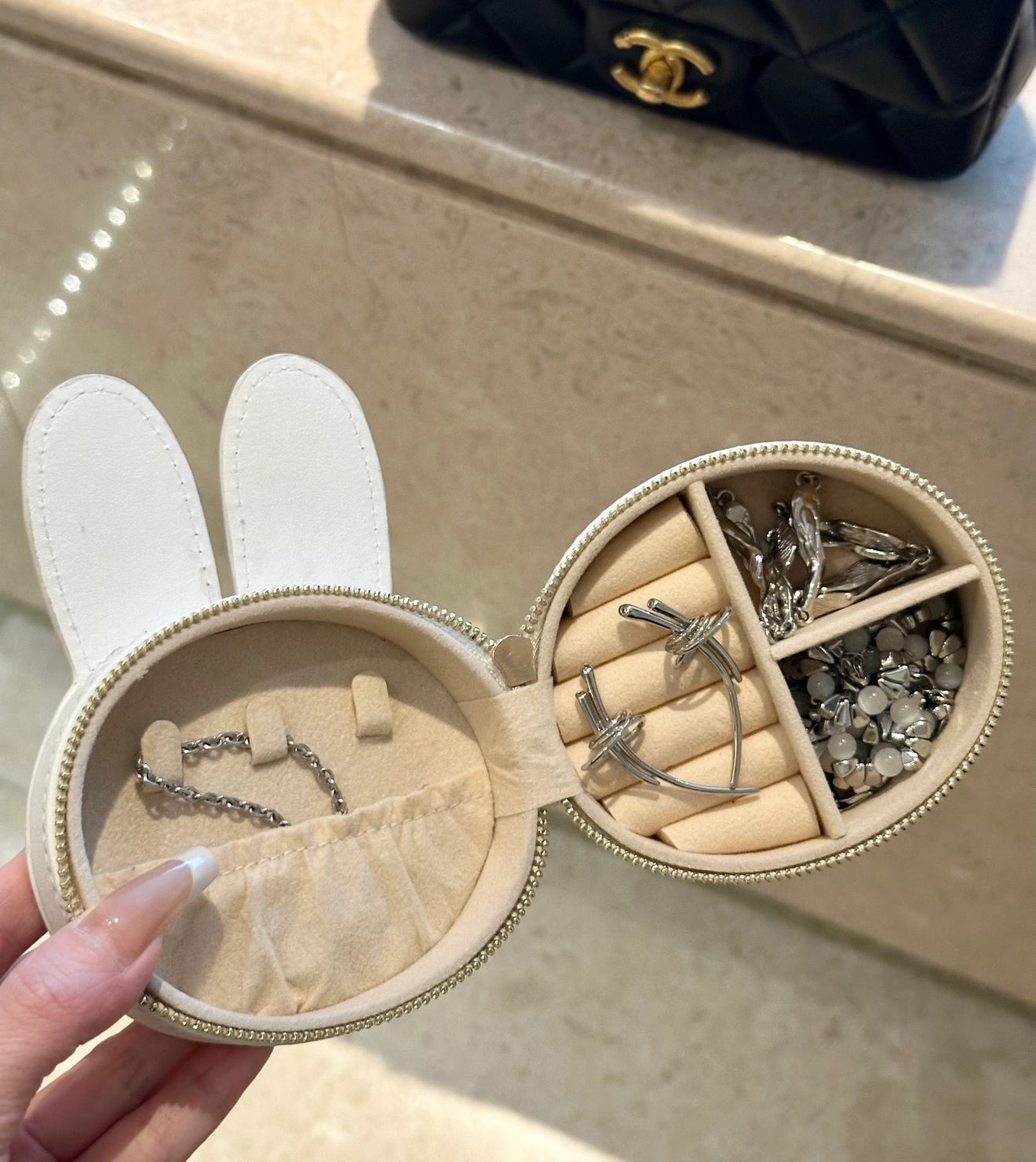 Miffy Jewellery Box