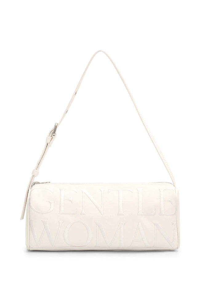 GentleWoman Petit Shoulder Bag Cream