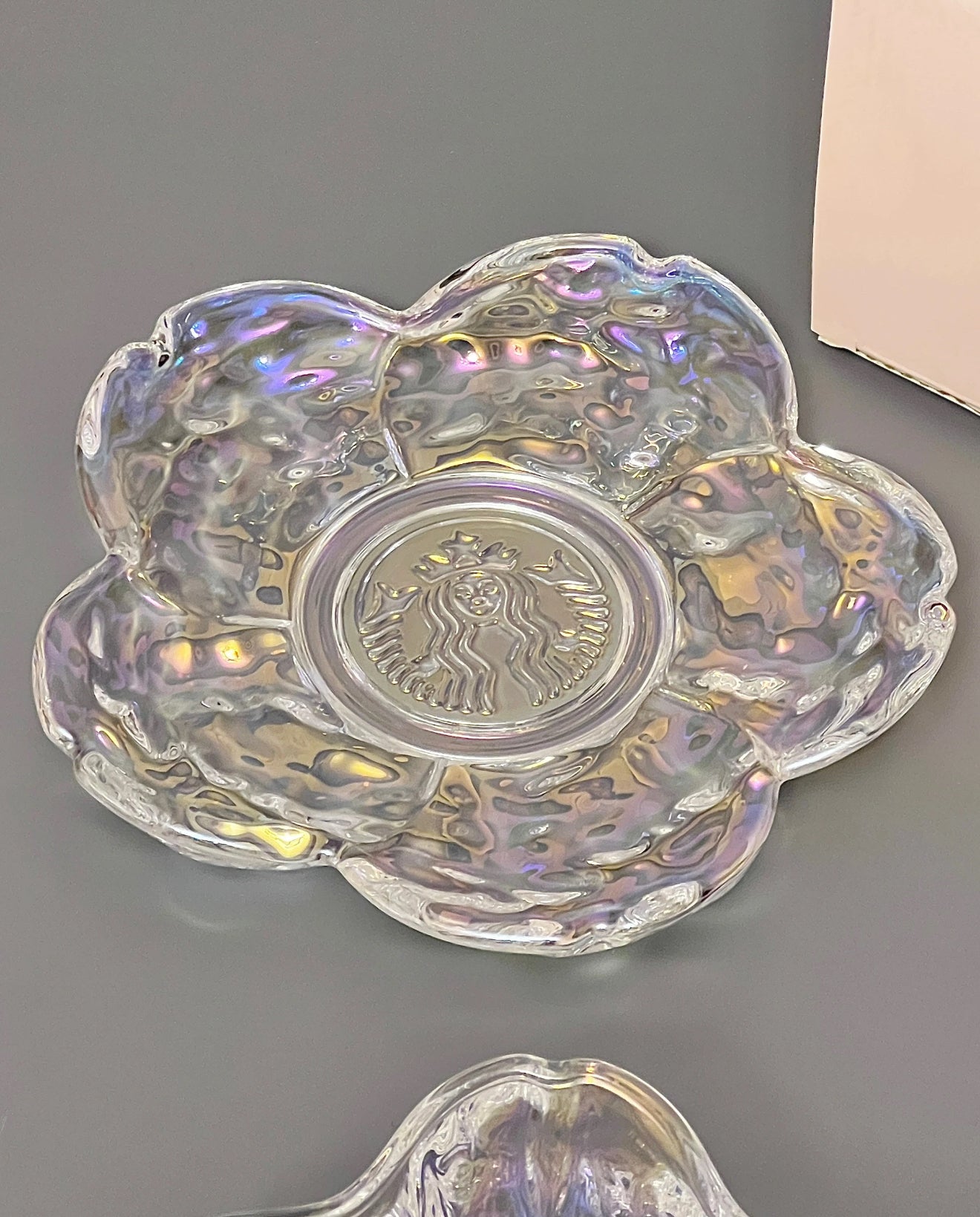 Starbucks Sakura Glass Cup Set