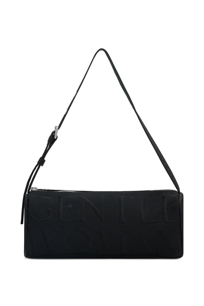 GentleWoman Petit Shoulder Bag Black