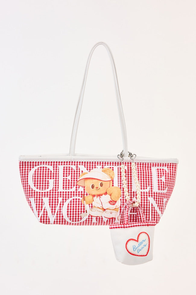 GentleWoman ButterBear 2.0 Shoulder Bag
