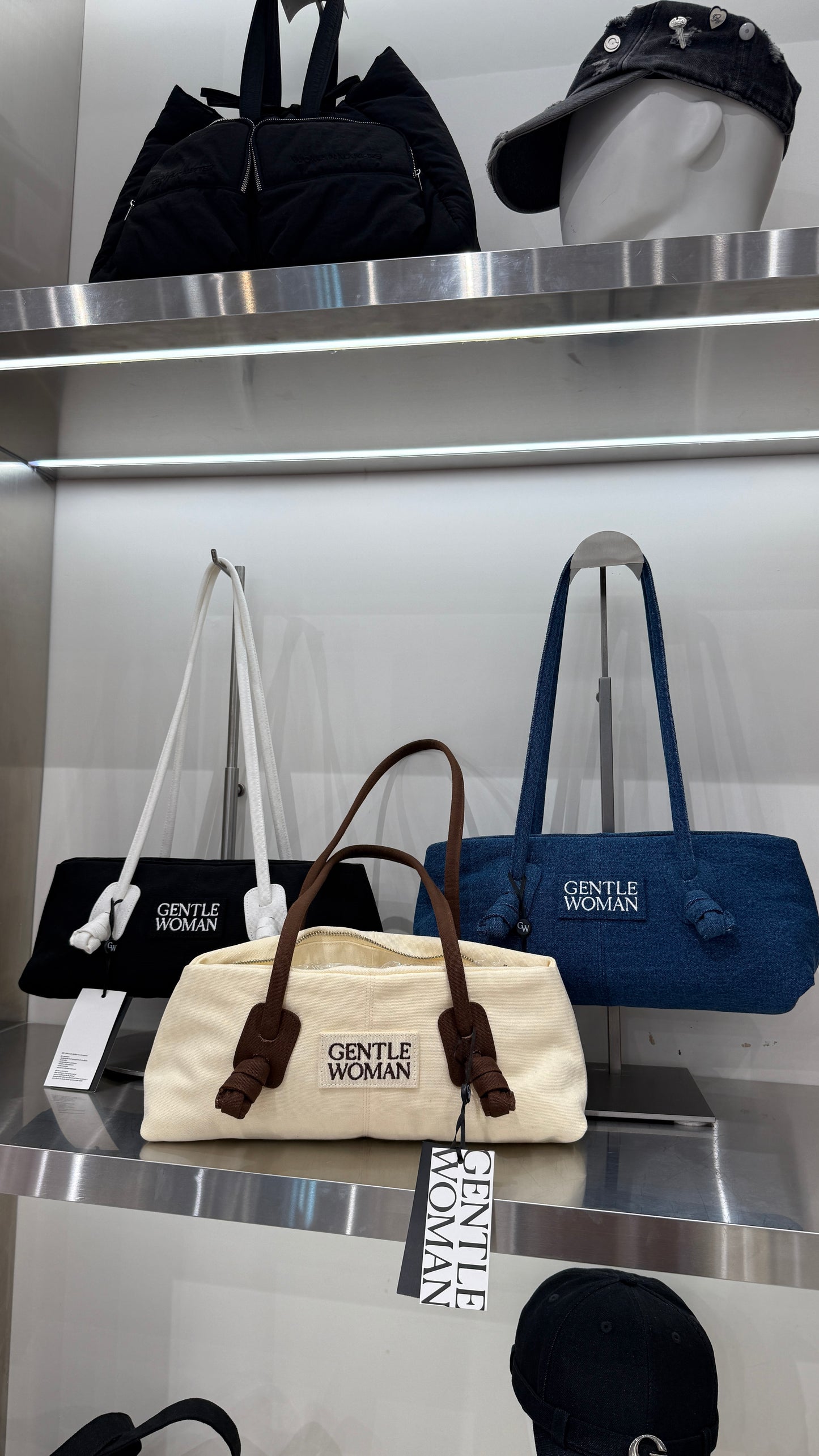 GentleWoman Slinky Shoulder Bag