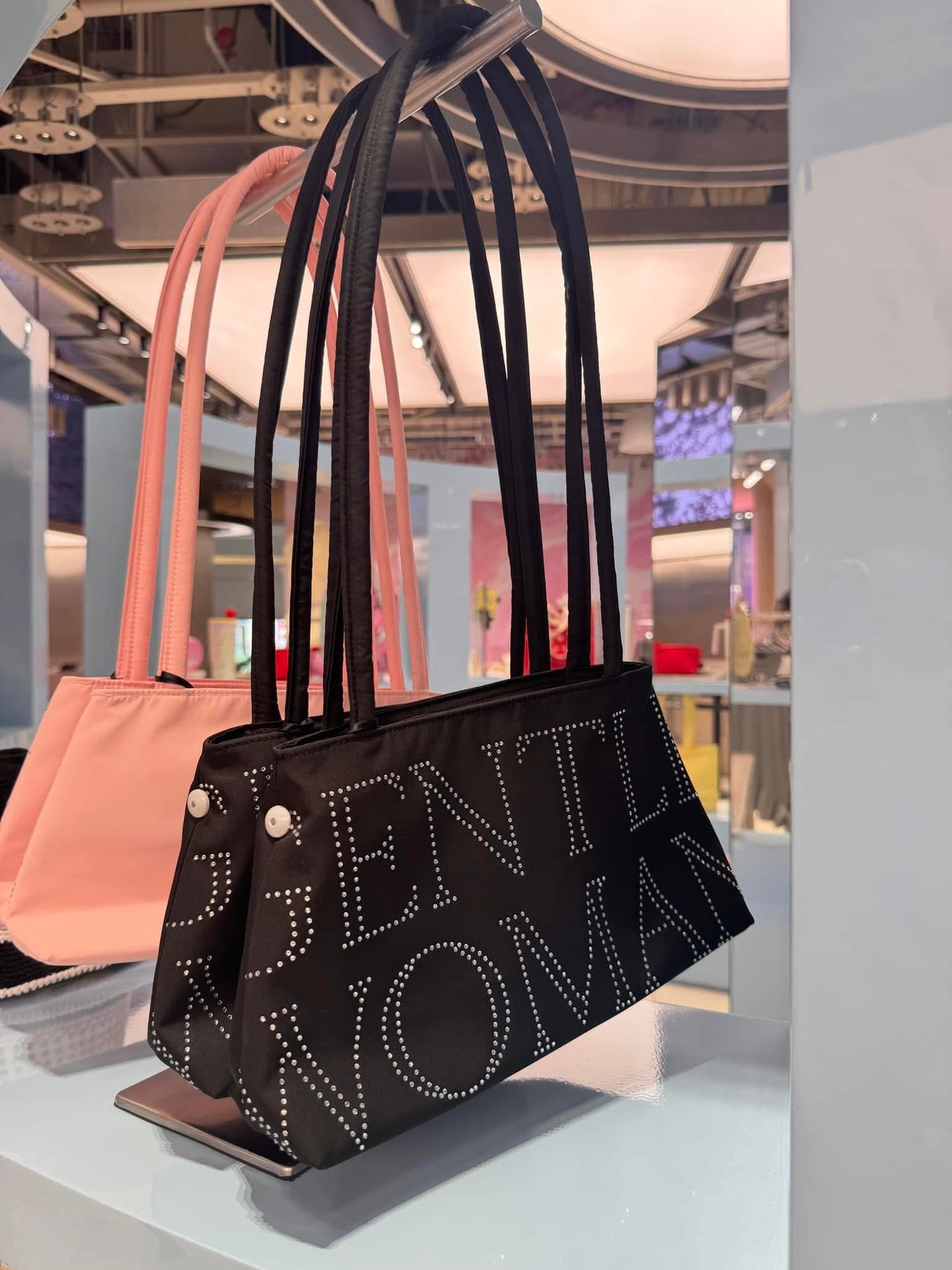 GentleWoman Bling Ballerina Bag
