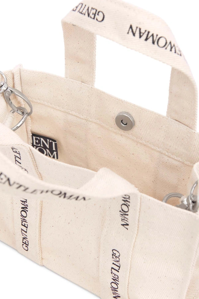 GentleWoman Micro Logo Strap Bag