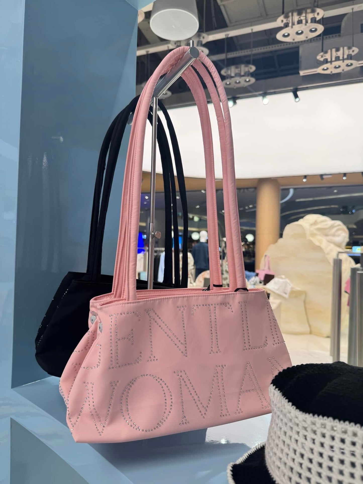 GentleWoman Bling Ballerina Bag