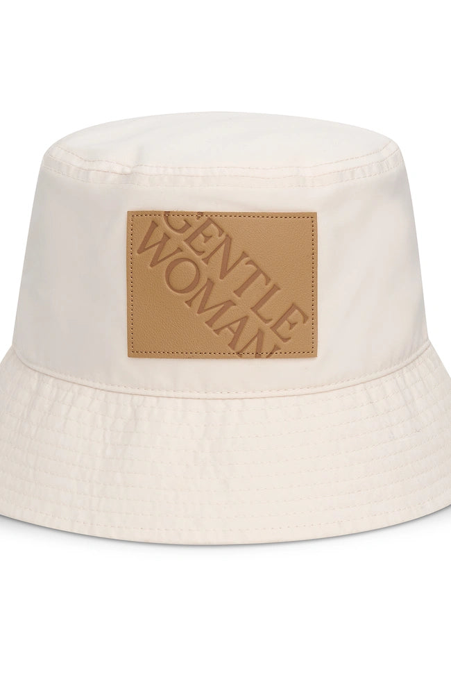 GentleWoman Vanilla Buckle Hat