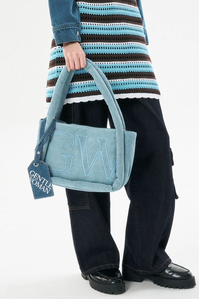 GentleWoman Lanyard : Bag Tag Card Holder