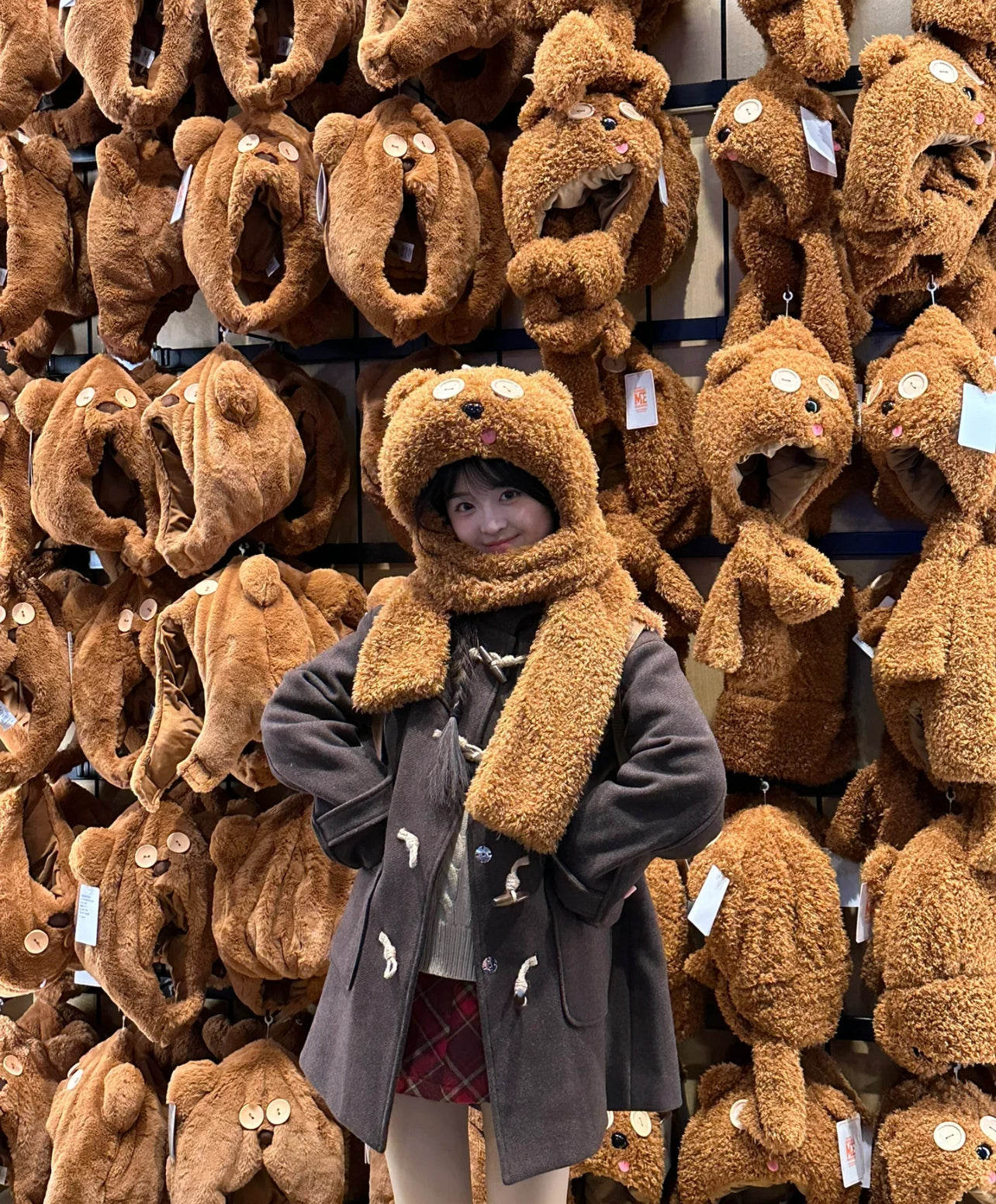 Minions Tim HeadScarf