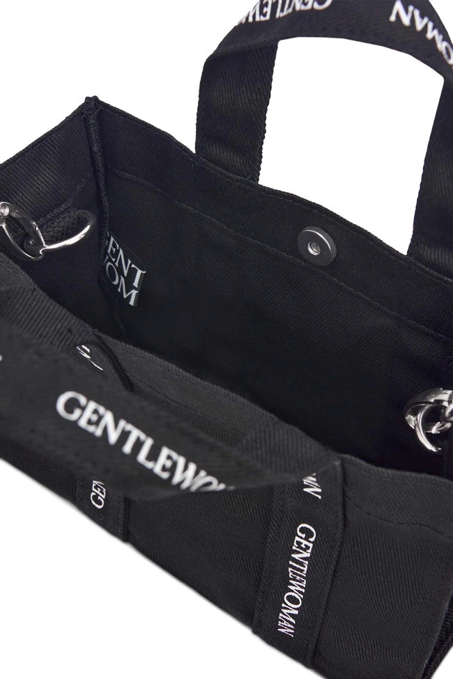 GentleWoman Micro Logo Strap Bag