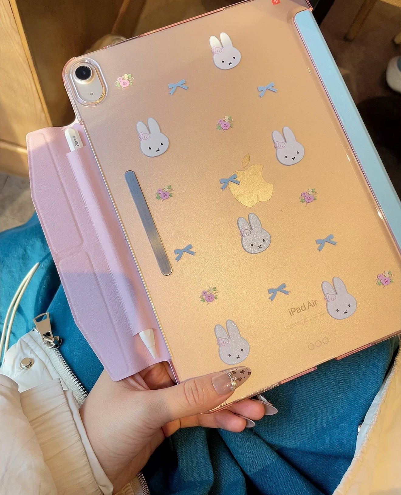 Miffy IPad Cover