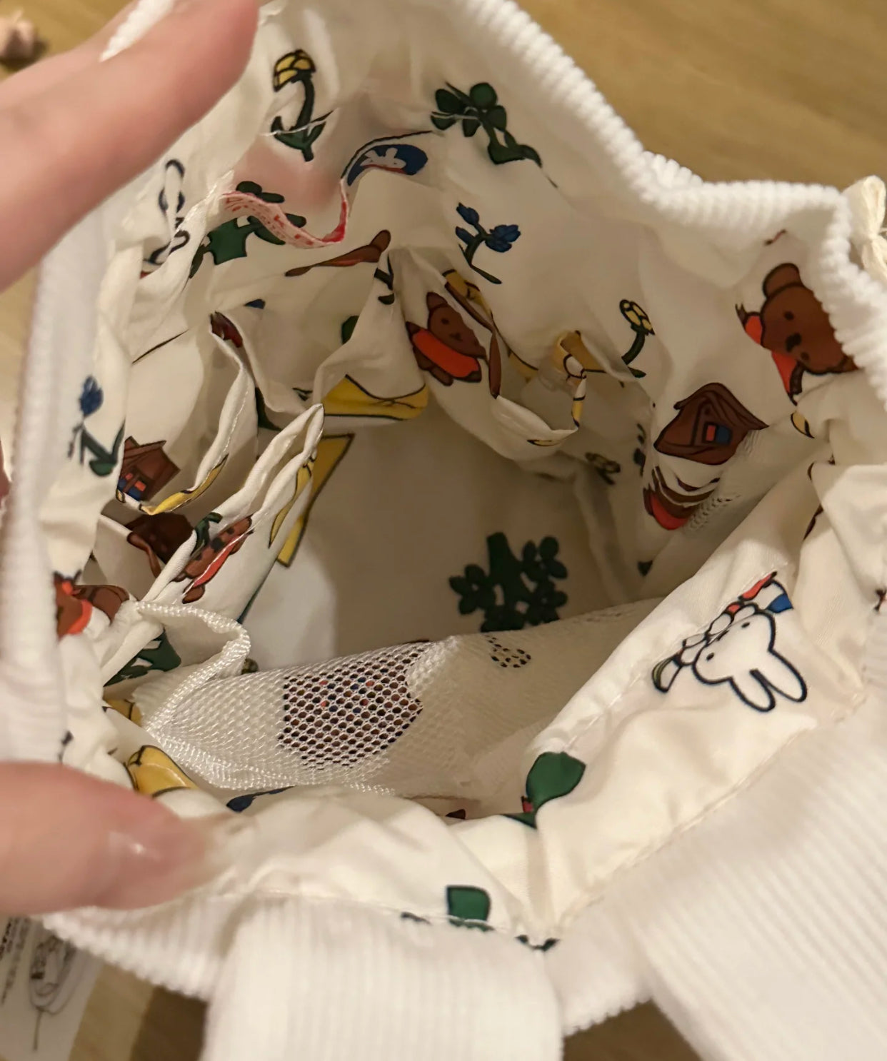 Miffy lil’ Pouch Bag