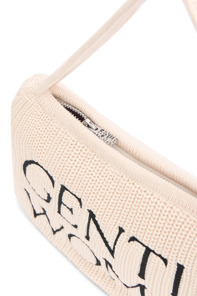 GentleWoman Knit Shoulder Bag