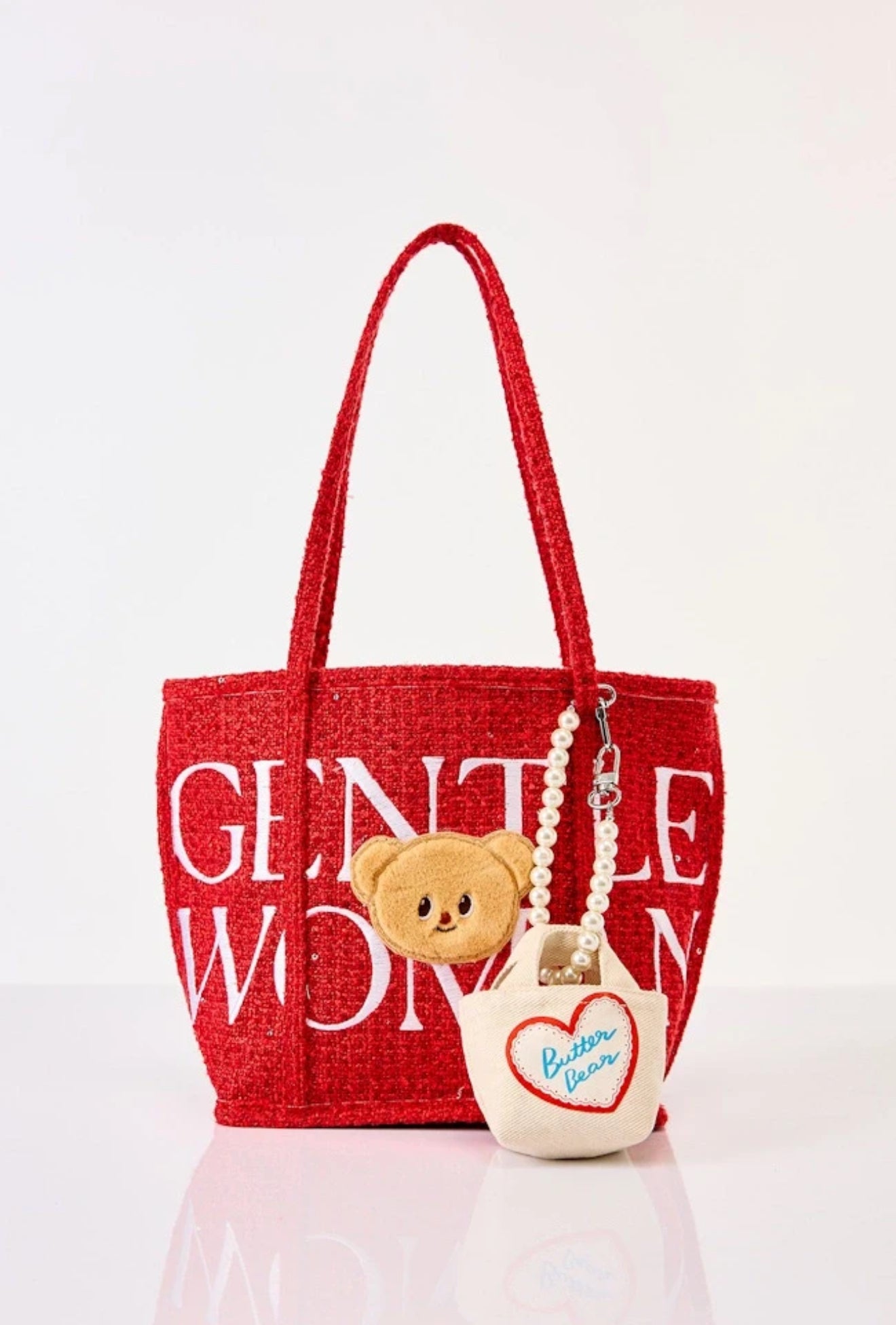 GentleWoman ButterBear 2.0 Hauler Bag
