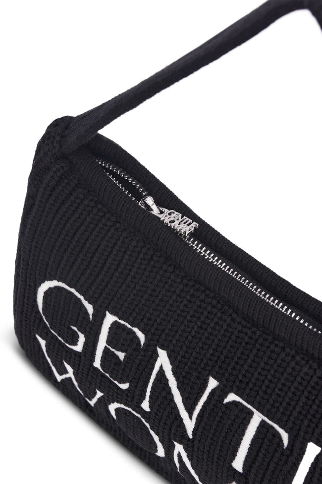 GentleWoman Knit Shoulder Bag