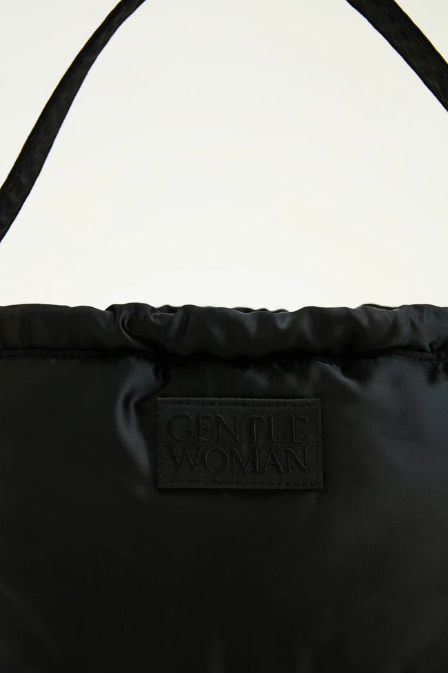 GentleWoman Satin Dumpling Bag