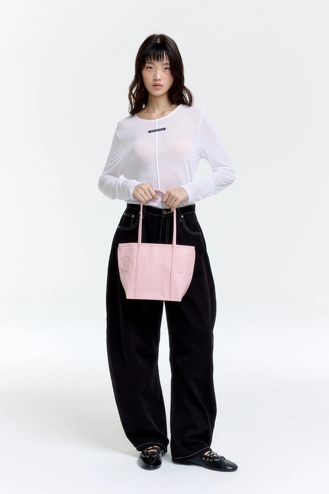 GentleWoman Leather Soiree Bag