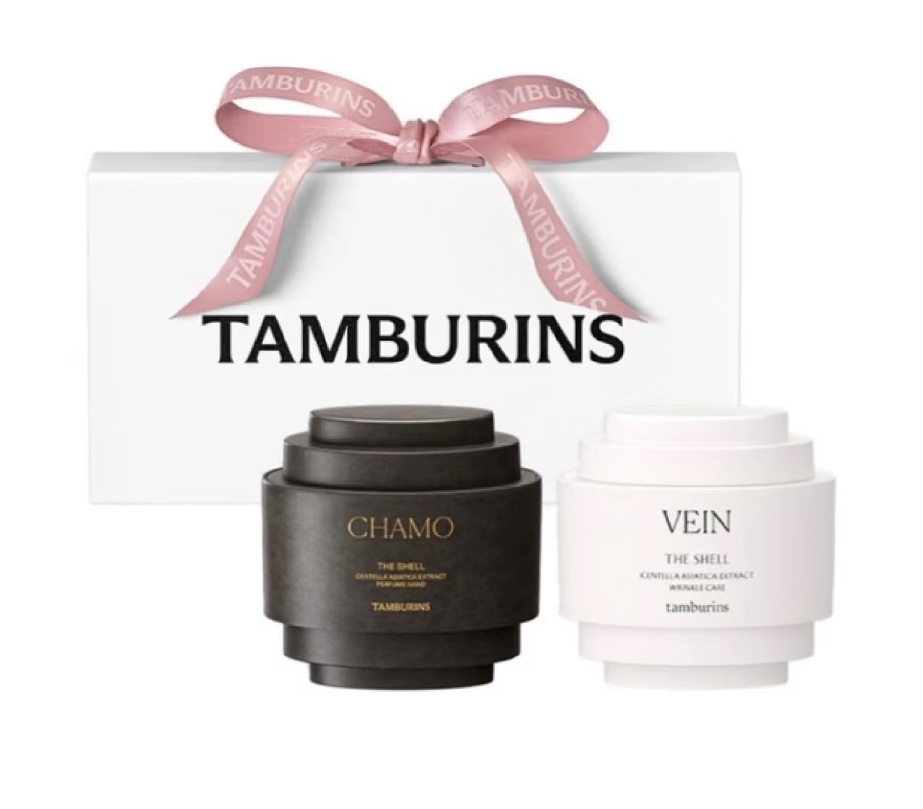 3CE Chamo x Vein Handcream Set