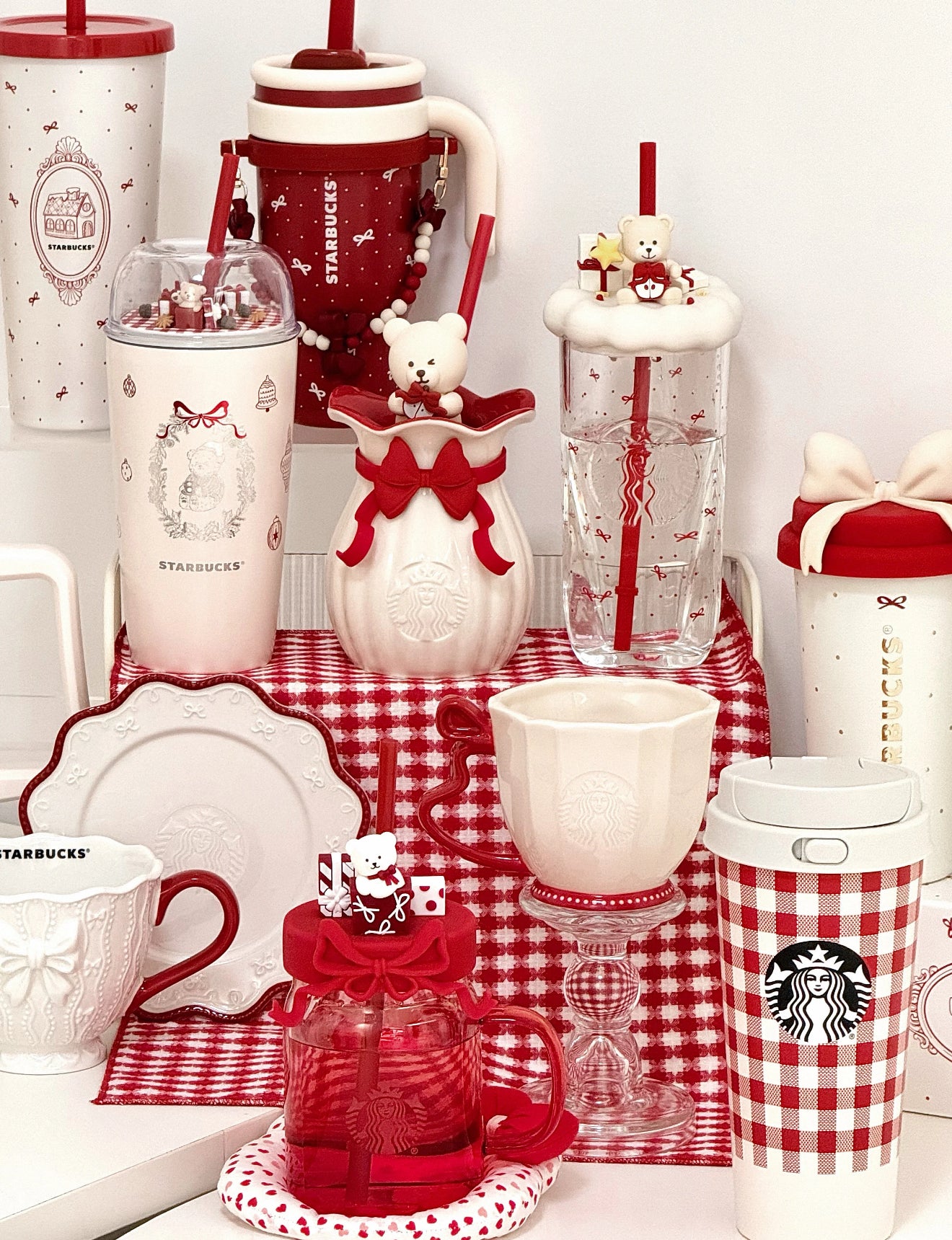 Starbucks Christmas