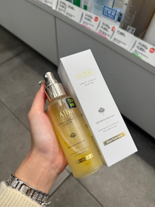 D’Alba Serum Spray 空姐喷雾