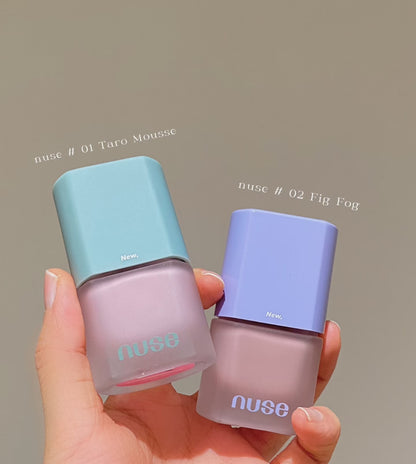 Nuse Liquid Mousse Cheek Blush