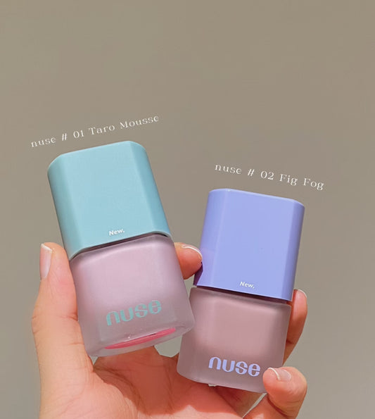Nuse Liquid Mousse Cheek Blush