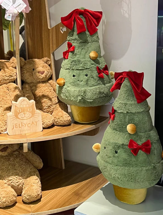 JellyCat Xmas Tree