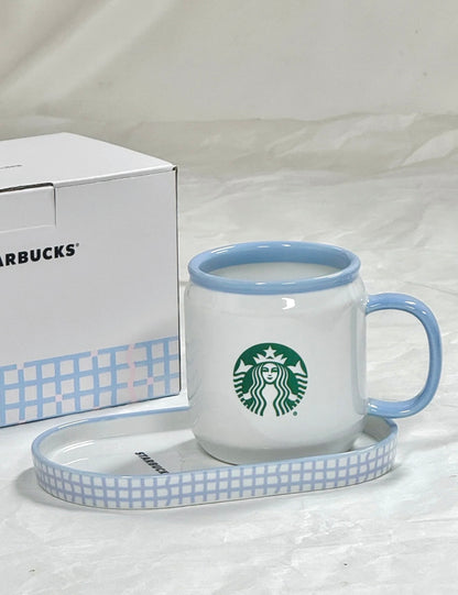 Starbucks HighSchool Teatime Set