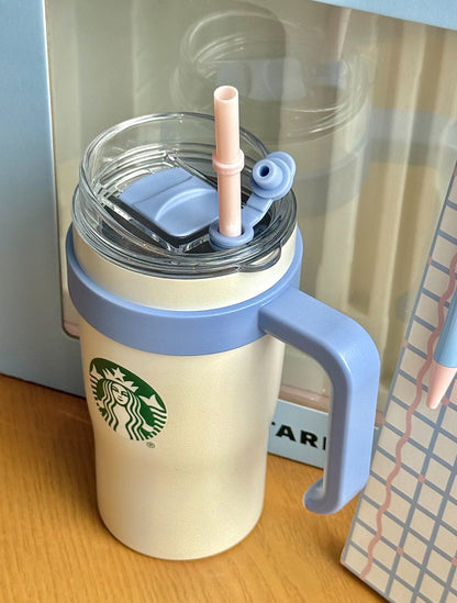 Starbucks High School Tumblr Notebook Set