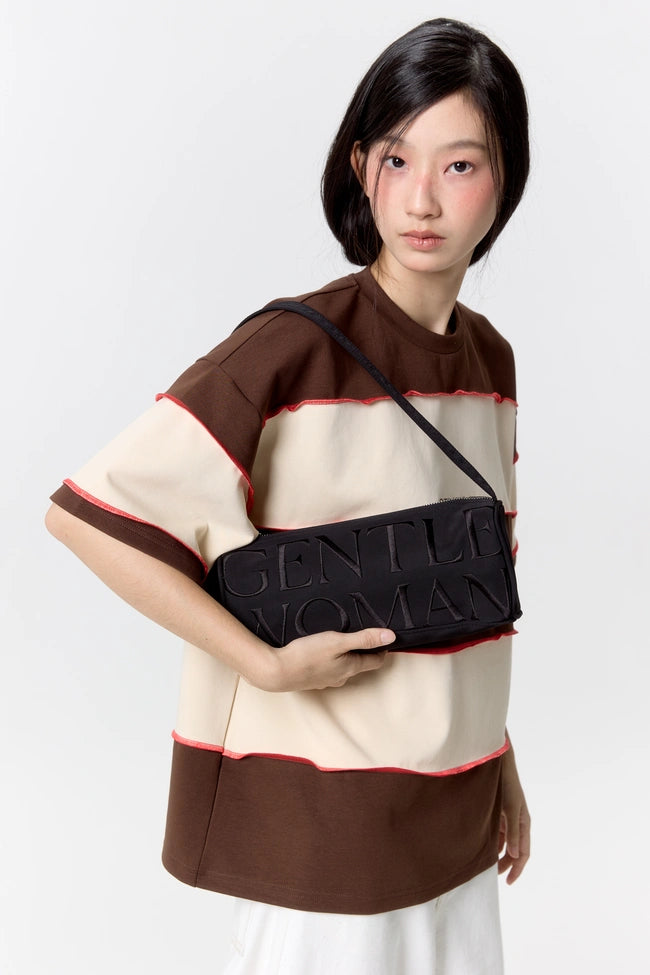 GentleWoman Petit Shoulder Bag Black
