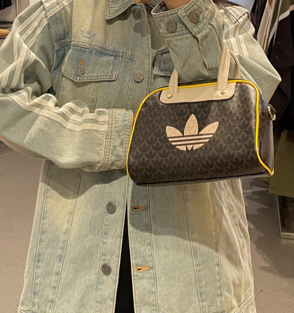 Adidas Monogram Bag