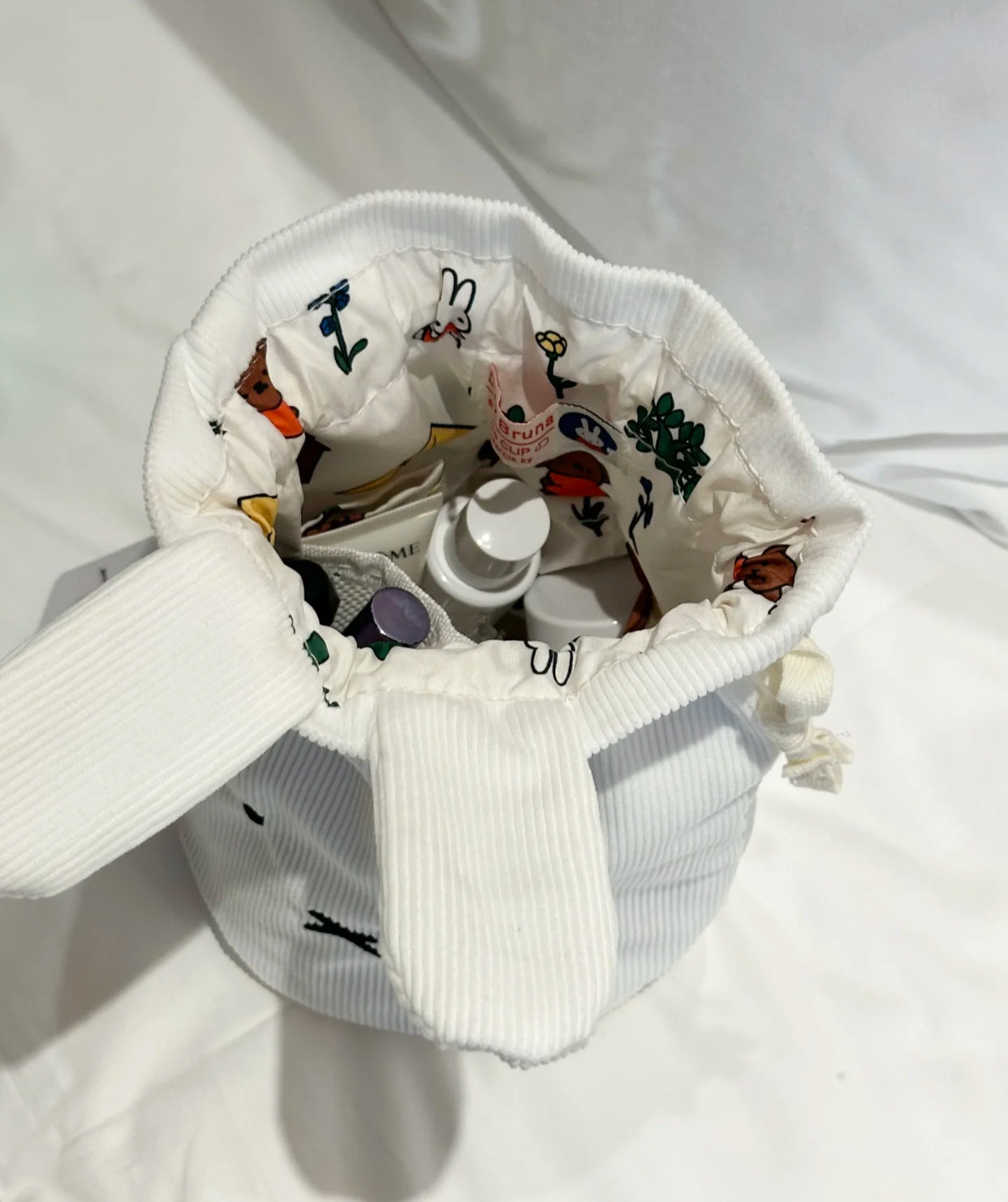Miffy lil’ Pouch Bag