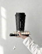 Starbucks x Polka Dots Pearl Tumblr