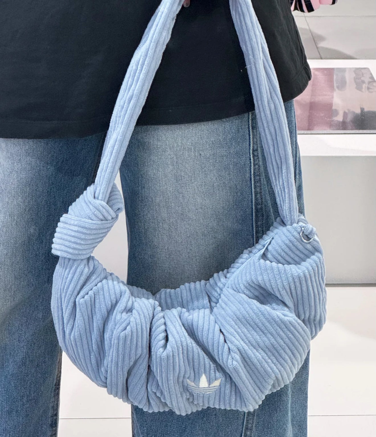 Adidas Autumn Croissant Bag