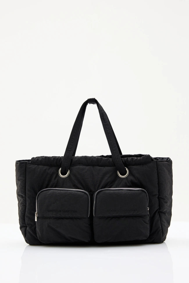 GentleWoman Puffer Dumpling Bag