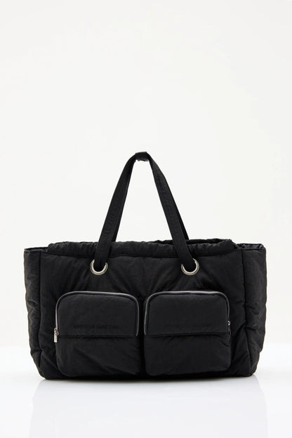 GentleWoman Puffer Dumpling Bag