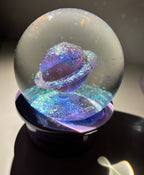 Starbucks Galaxy SnowGlobe Mug