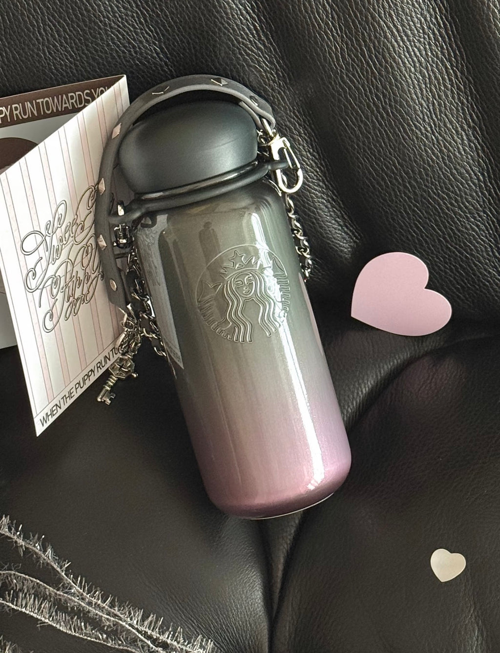 Starbucks x BalletRock CatEye Gradient Tumblr