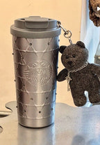 Starbucks BalletRock Silver Diamond Tumblr