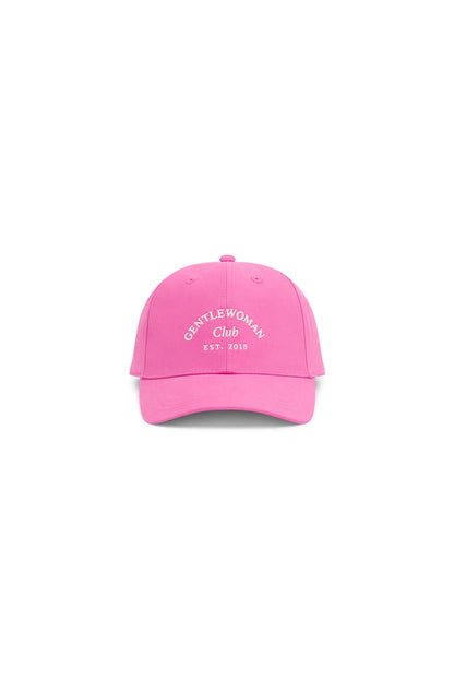 GentleWoman Club Cap