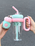 Starbucks Chubby Straw Bottle