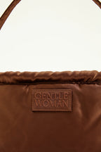 GentleWoman Satin Dumpling Bag