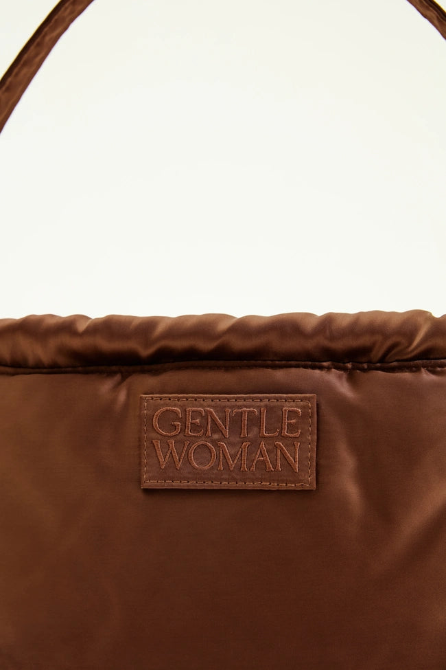 GentleWoman Satin Dumpling Bag