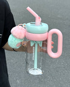 Starbucks Chubby Straw Bottle