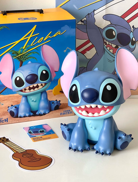 Aloha Stitch Bluetooth Speaker