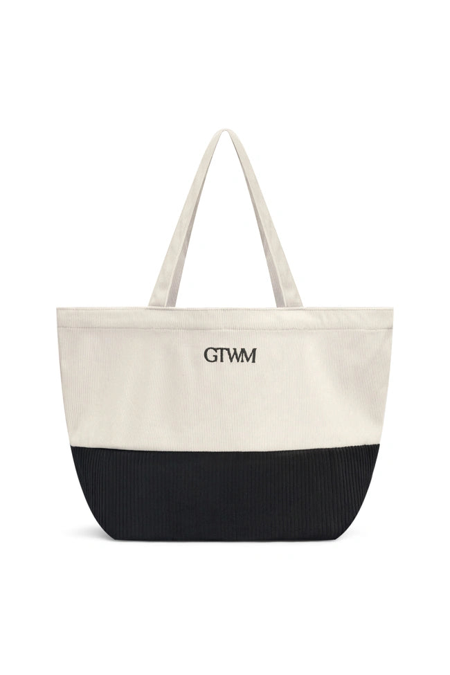 GentleWoman Monogram Tote Bag