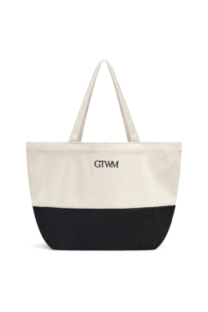GentleWoman Monogram Tote Bag