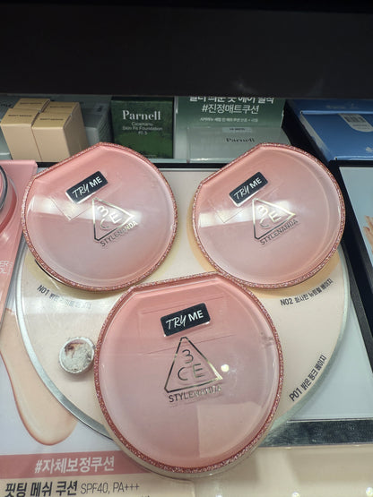 3CE New Cushion Foundation